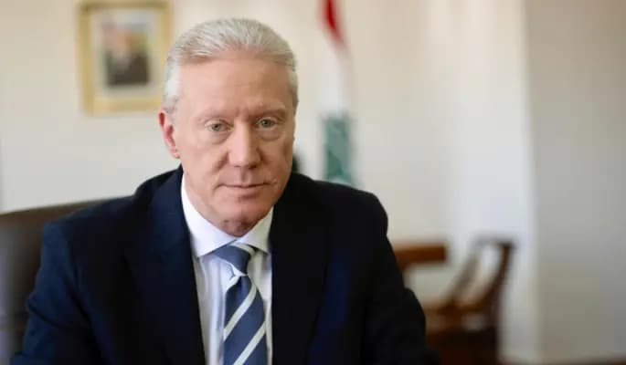 اتصال هاتفي بين رجي وبارو.. يعزز الدعم الفرنسي للبنان