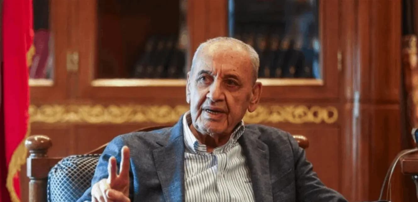 بيان لمكتب بري.. ماذا جاء فيه؟