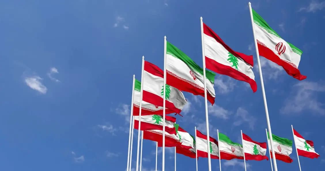 "ليل الشرق الأوسط يشتعل".. لبنان وإيران بين الغارات والهجمات
