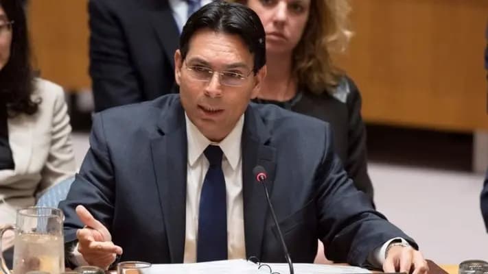 مندوب "إسرائيل": الحكومة اللبنانية أمام خيارين