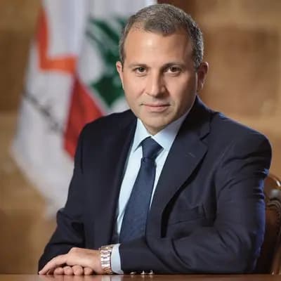 باسيل عرض مع كوبيش تقرير غوتيريس حول القرار 1701