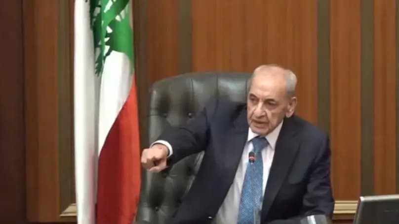 برّي لـ "بو صعب": طمعان فيها؟