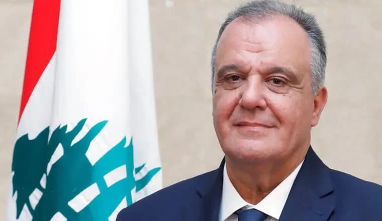 وزير الصناعة: ما يحكى عن إرتفاع في سعر السلع الإستهلاكية بسبب الدولار الجمركي غير صحيح