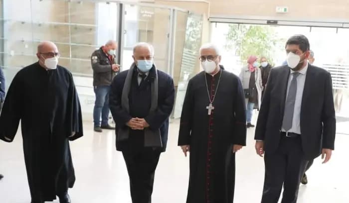 عبد الساتر في اليوم العالمي للمريض: الله يرى حضوركم بالقرب من مرضاكم قبل إنجازاتكم الطبية