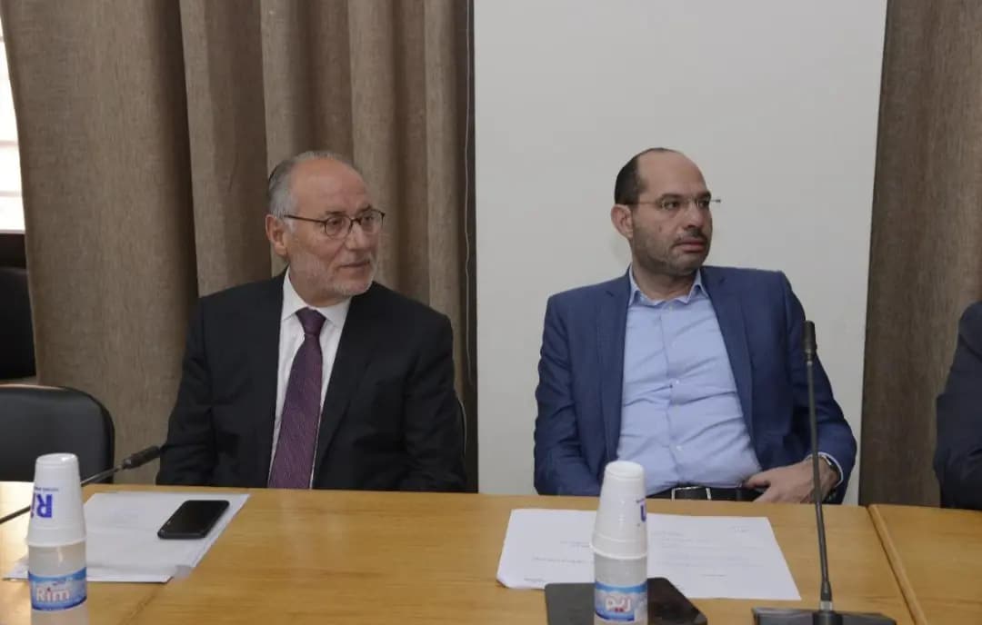 لجنةُ التَّربية تكشفُ خلال اجتماعها مع الحلبي الحصول على 30 مليون دولار ستوزعُ على صناديق المدارس الرسميّة