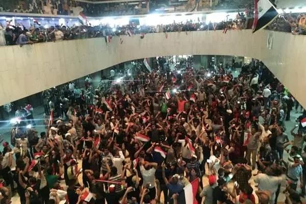 الاحتجاجات تتجدَّدُ في العراق!