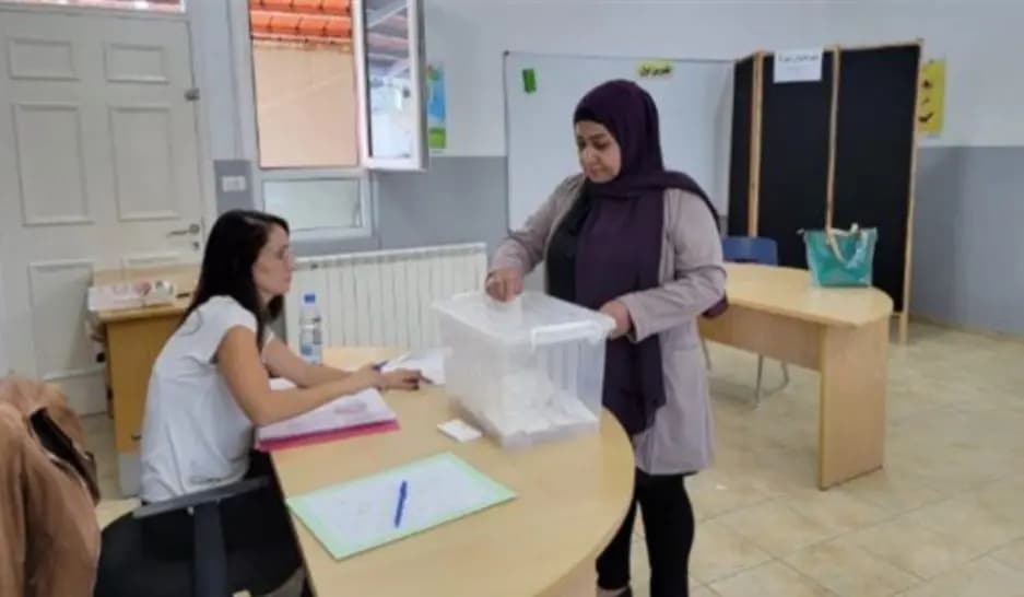 انتخابات مجلس نقابة معلمي المدارس الخاصة في النبطية تجري بأجواء هادئة