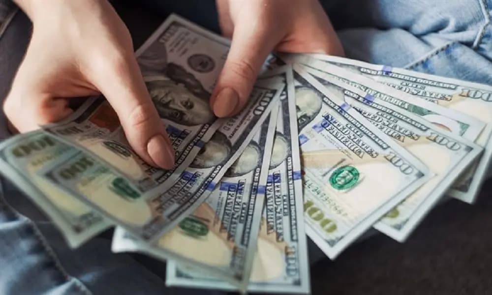 الدولار يحافظ على معدلاته