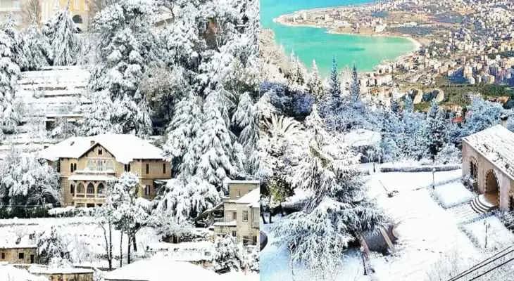 لبنان ثالوث