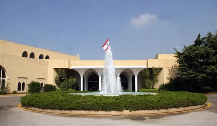 القصر الجمهوري ينفي.. والـmtv ترد