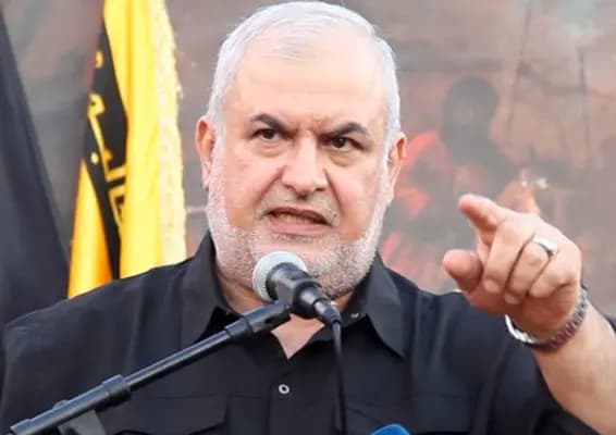 رعد : نريد رئيس جمهورية يحقق مصلحة البلاد ولا يأمره الأميركي فيطيع