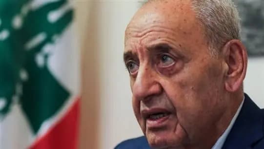 برّي: جلسات انتخاب رئيس مسرحية فاشلة