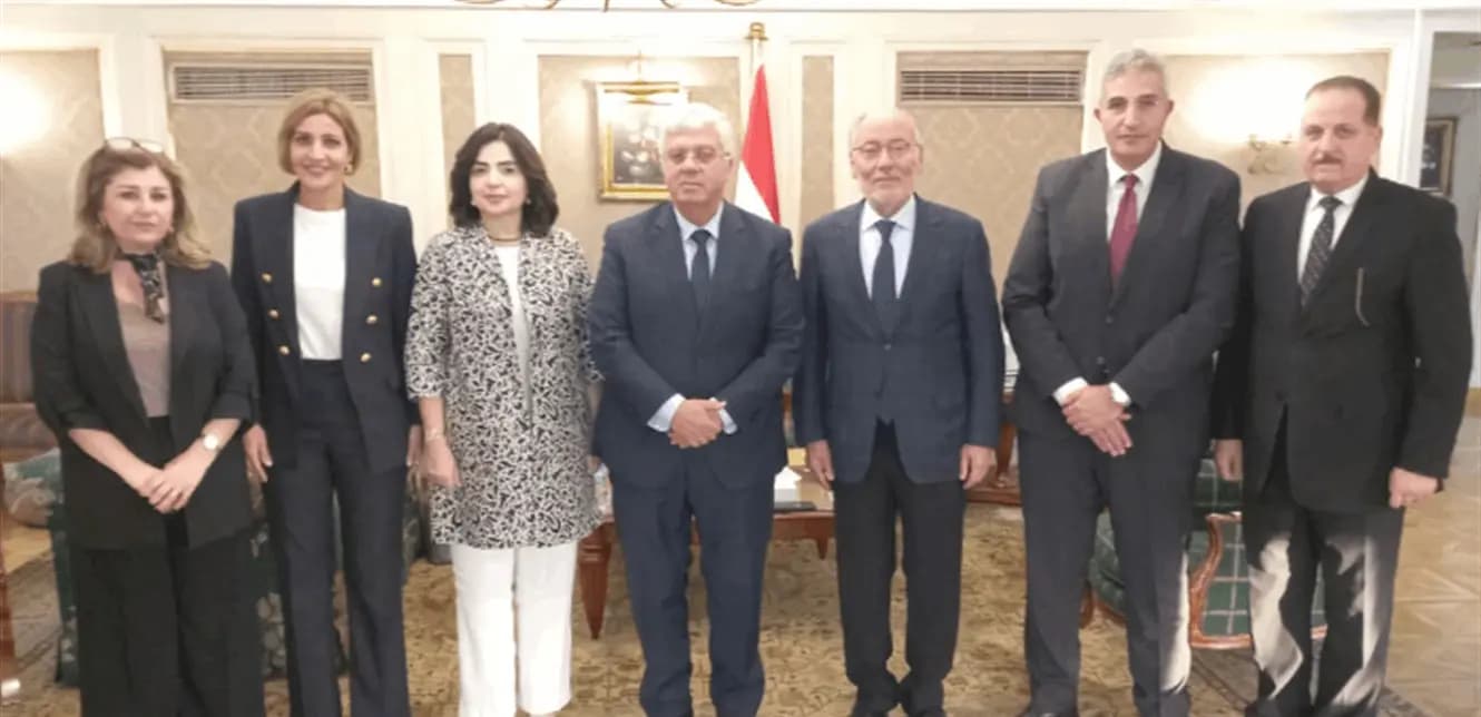 بين لبنان ومصر تعاونٌ "علمي"