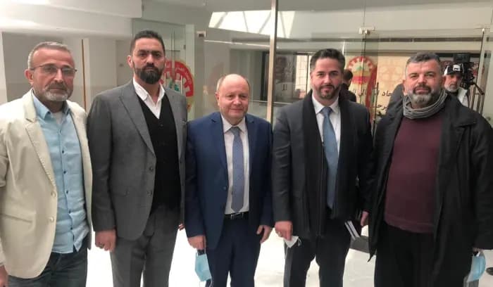 سلام وشمص والأسمر:العمل على إلغاء الوكالات الحصرية لبعض السلع