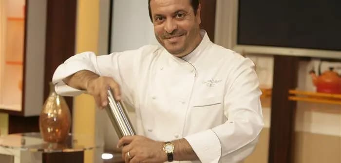 وفاة شيف مصري شهير!
