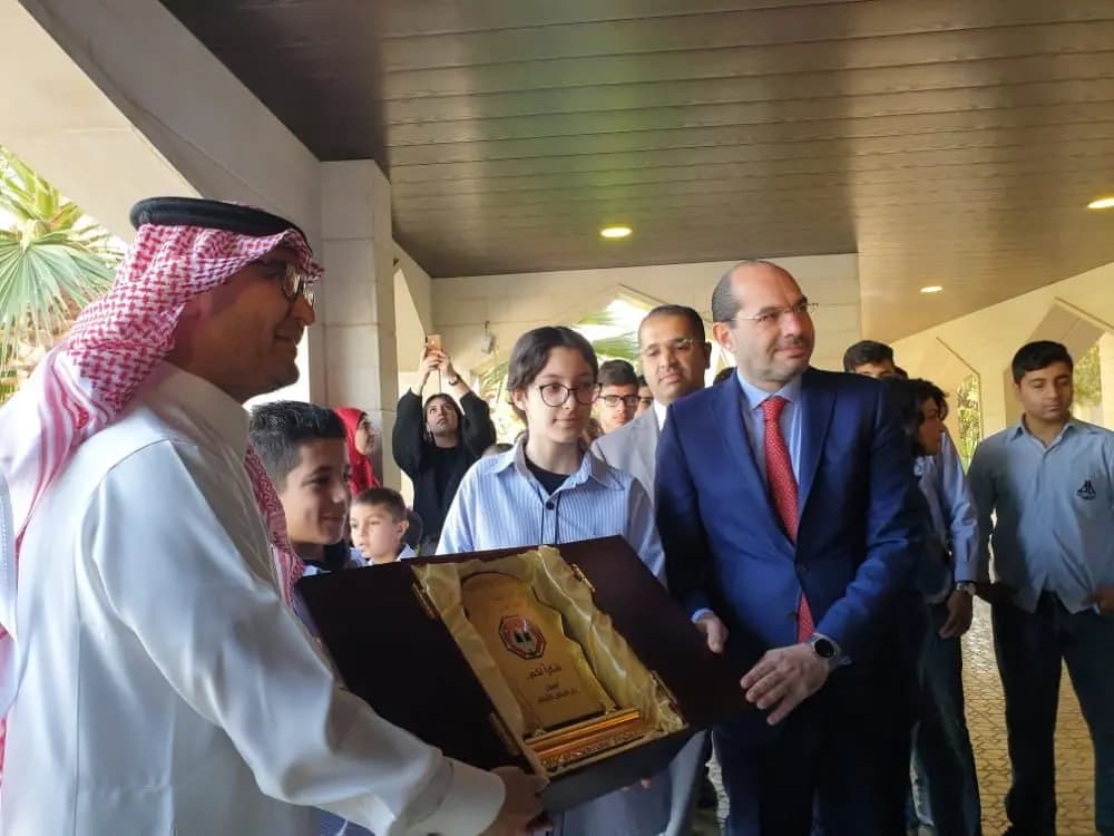 مراد خلال استقباله السَّفيرَ السُّعوديَّ في البقاع: نتمسّك بكلّ بنود اتّفاق الطّائف