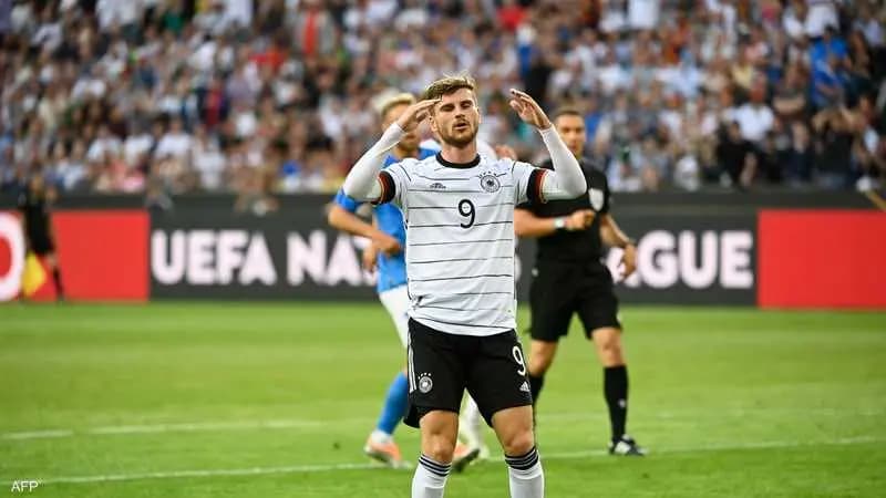 ضربةُ للمنتخبِ الألمانيّ.. هل تحرُم الإصابةُ فيرنر من المونديال؟
