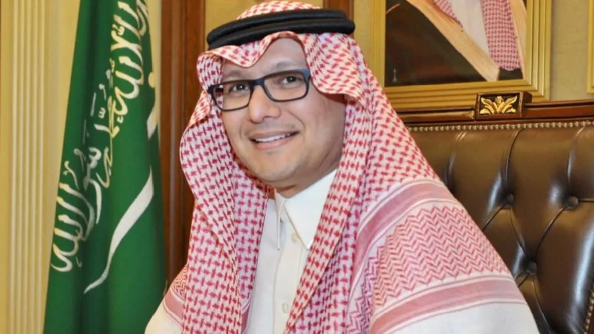 السفير السعودي وليد البخاري خلال المؤتمر الوطني في الذكرى ٣٣ لإبرام اتفاق الطائف: هذا المؤتمر يعكس حرص المملكة بالحفاظ على أمن لبنان واستقراره ووحدته والمهم في هذا التوقيت الحفاظ على الوفاق الوطني