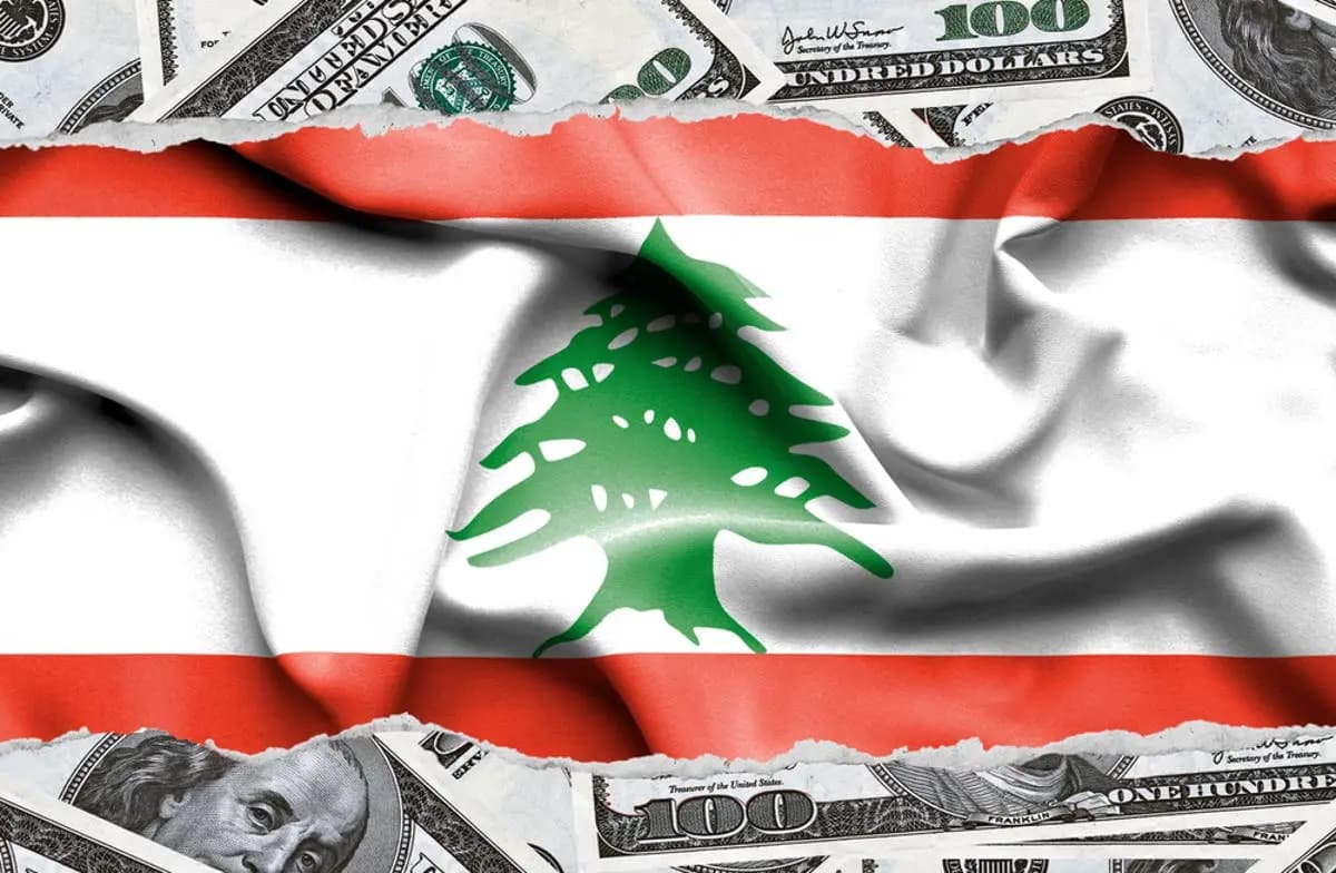 مصرف لبنان يتبنى سعر صرف 15 ألف ليرة للدولار بدءًا من فبراير