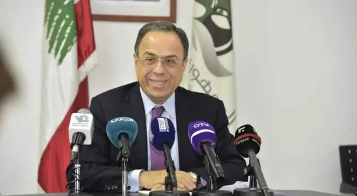بطيش عن خفض تصنيف لبنان السيادي: ما يُقال بهذا الاطار التكهنات لا أكثر