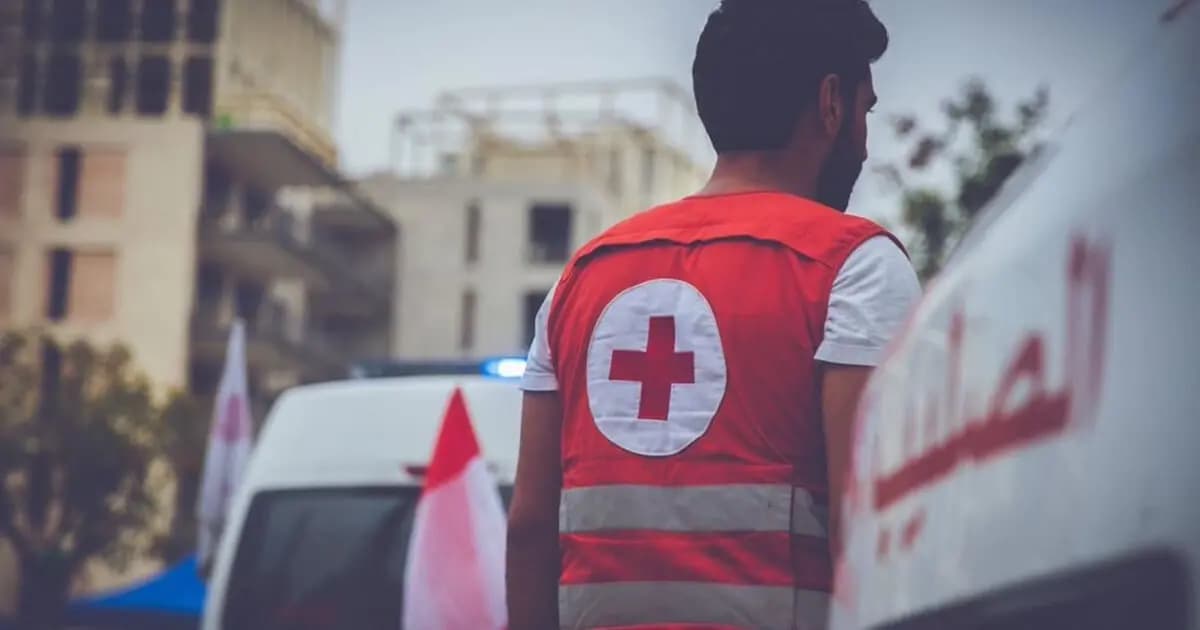 مسعفو لبنان ليسوا بخير...فمن يغيثهم؟!