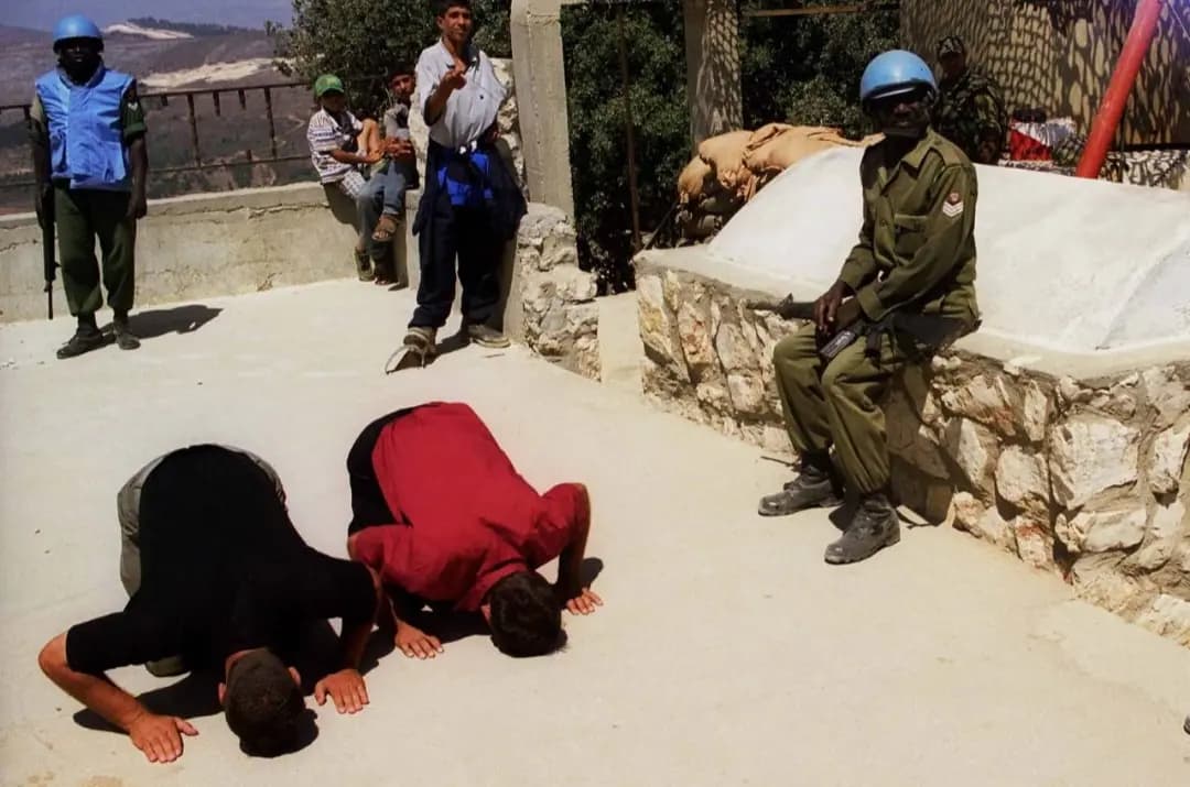 "مقام العبَّاد"... نصفٌ في لبنان ونصفٌ في فلسطين