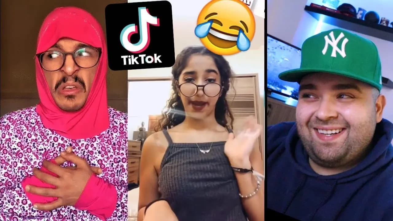 تيك توك: التَّطبيقُ الذي أسدلَ السِّتار َعن مجتمعنا العربيِّ
