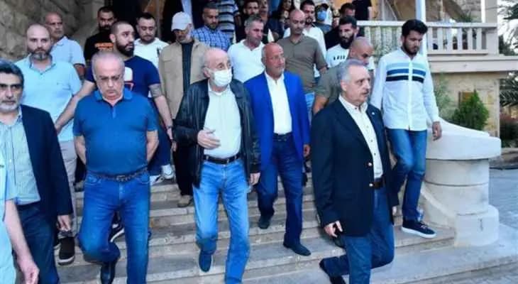 الساحة الدرزية والإستحقاق الإنتخابي: لا محاصرة لأحد بل تراجع في الدور؟!