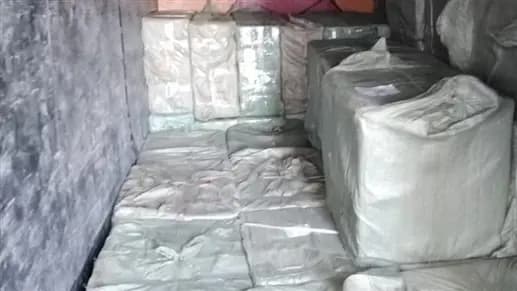 بالصور: الجمارك تمنع عملية تهريب ضخمة على الحدود
