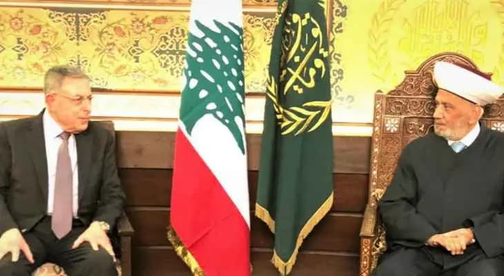 السنيورة: من الضروري توضيح حقيقة المعركة الإنتخابية في ضوء الإنهيارات في كافة المؤسسات والقطاعات