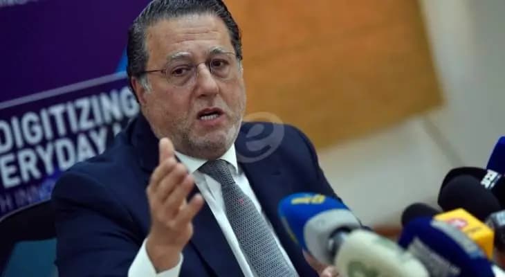 شقير: مطار بيروت أول مطار في العالم سيقدم خدمة الـ5G