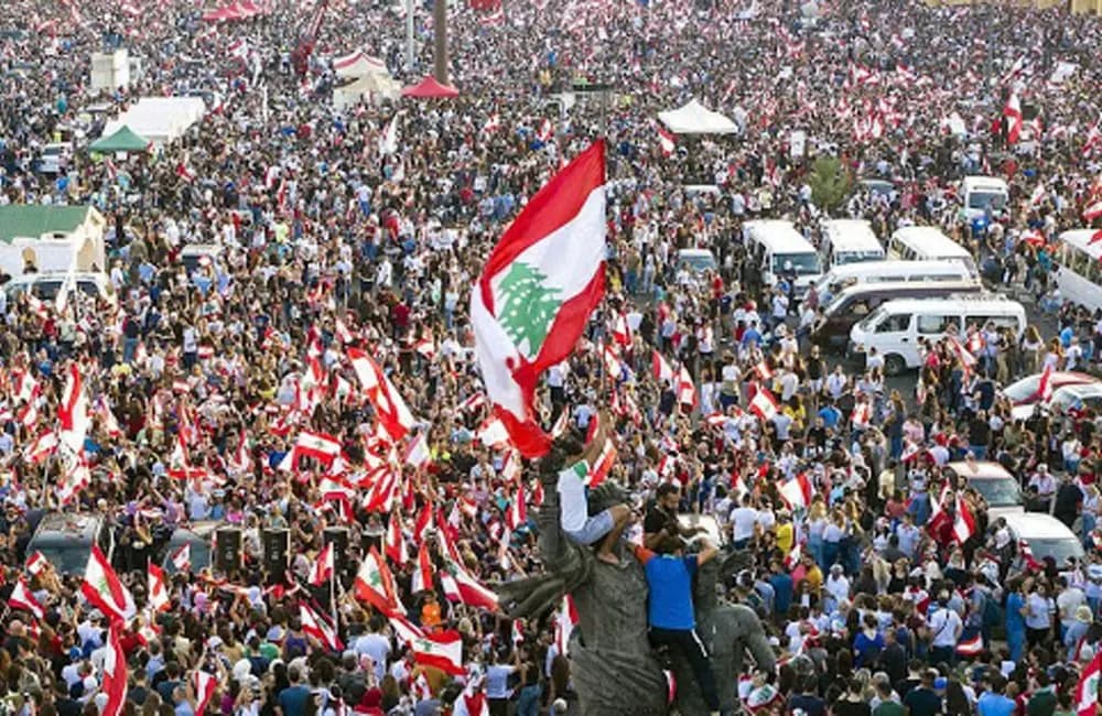 مجموعات في 17 تشرين: لا نريد أن نربح