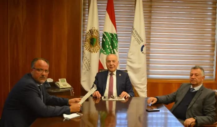 إجتماع غرفة التجارة في طرابلس واتخاذ قرارات بتقديم أفضل الخدمات لكل المنتسبين والمتعاملين معها