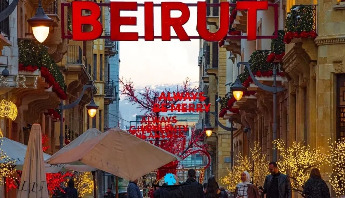 لبنان ينتظرُ موسمَ الأعياد بفارغ الصبر... فهل سيأتي الفرج؟