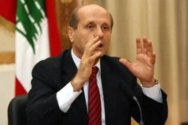 الوزيرُ السّابقُ مروان شربل: الحادثُ الذي حصلَ في العاقبية هو نتيجة سوابق نتجَ عنها "قلّة ثقة" بين بعض الأهالي واليونيفل