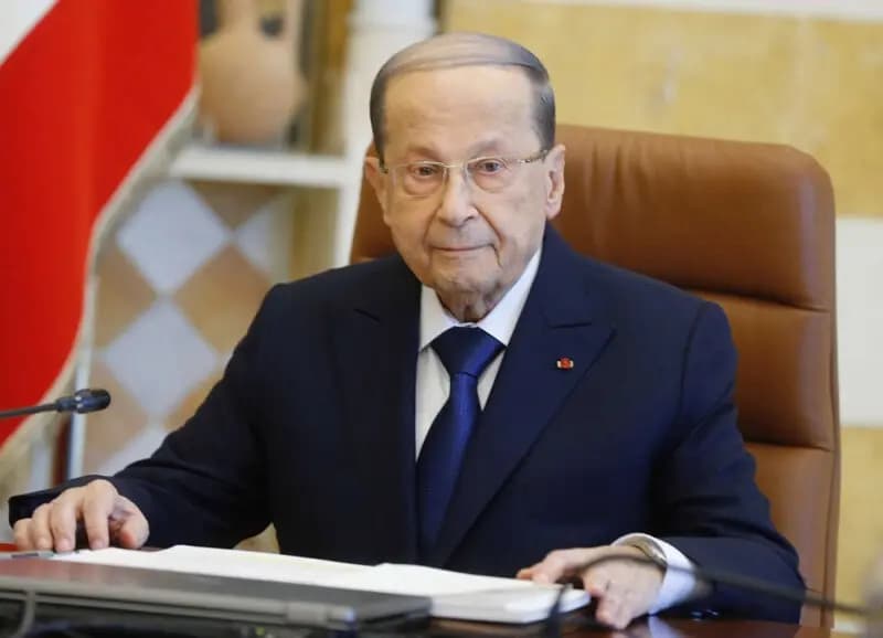الرئيس عون: الآن أذهب وأنام مرتاحاً لأنّني قمت بكلّ ما يتوجّب عليّ لإجراء الانتخابات