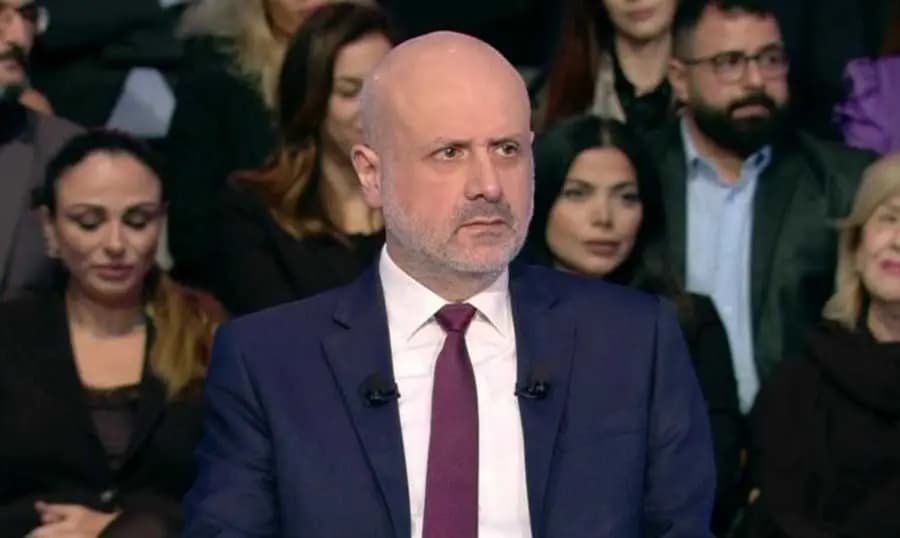 مولوي: حلّ أزمة المصارف ليس عند وزارة الداخليّة والعبث بالأمن ممنوع