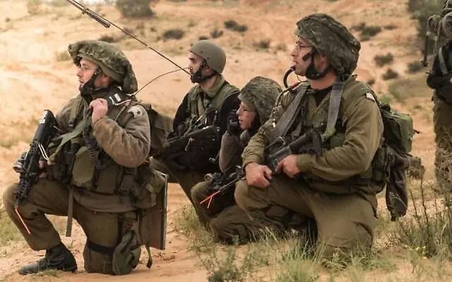الجيش الإسرائيلي على الحدود اللّبنانيّة غدًا... ما القصّة؟