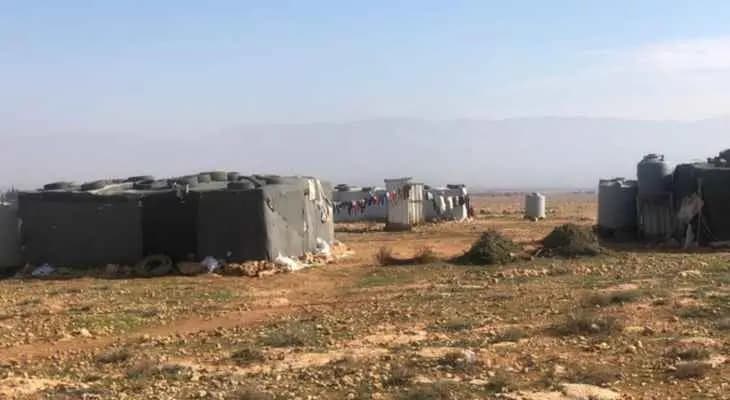 رئيس بلدية القاع: الوجود السوري يهدِّد اللبنانيين!