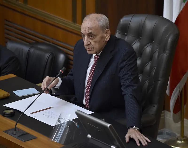 برّي يدعو إلى جلسة مشتركة.. في هذا الموعد!