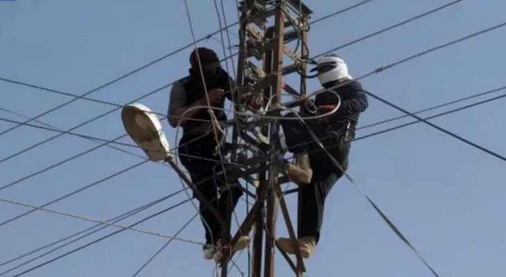 مراد "للأفضل نيوز": على الجهاتِ المعنيّةِ التّحرك لفتح تحقيقٍ بسرقةِ الكابلات في جب جنين وإعادة المياه إلى مجاريها ولن نألوَ جهدًا في متابعةِ الملفّ