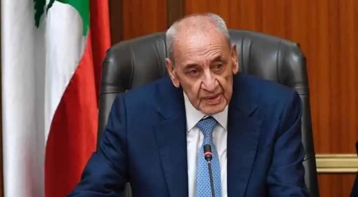 برِّي: رغم الدعوة لا جديد!