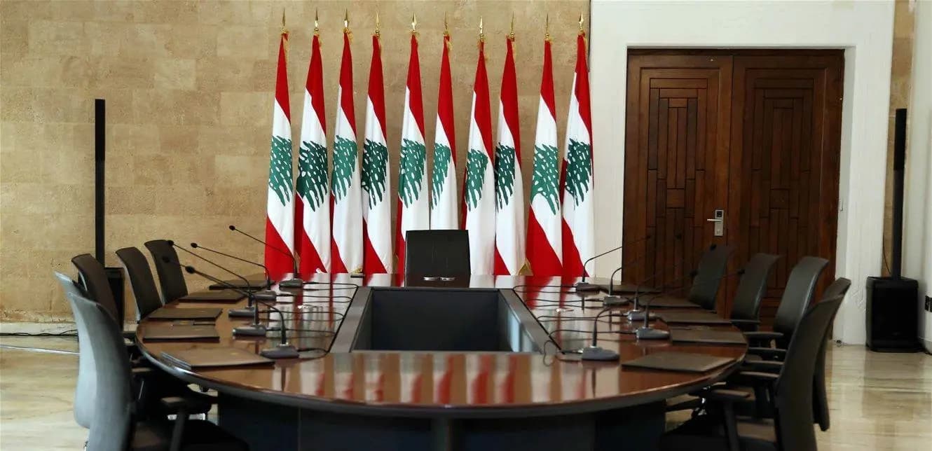 هذا هو البند الأساس على جدول أعمال الحكومة...