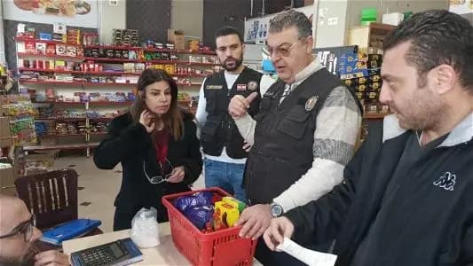 الأمنُ الغذائيُّ في خطرٍ... محاضرُ ضبطٍ وتسطير وإتلاف!
