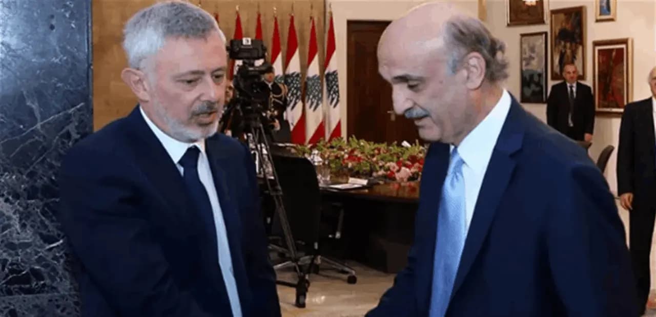 بين "المردة والقوات" العلاقة تتطوَّر!