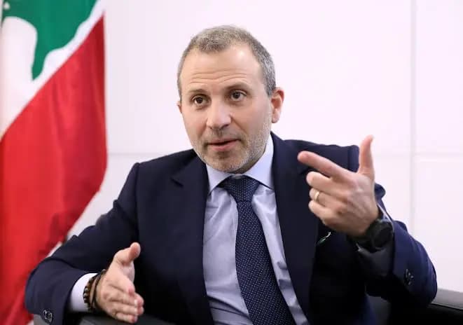 باسيل يرفعُ الصوت بشأن ملف النازحين السوريين!