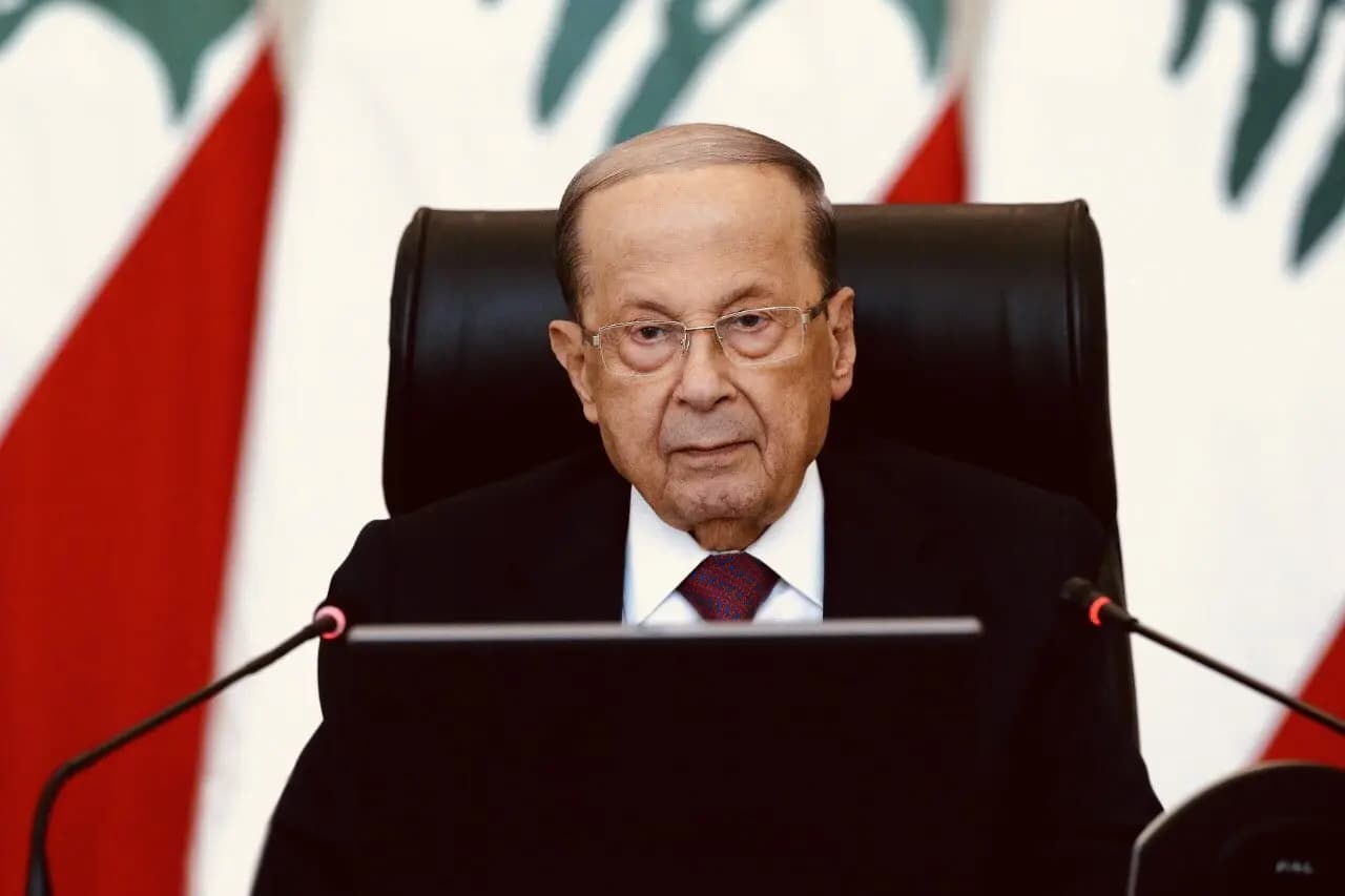 الرئيس عون: "الرئاسة خارج دائرة الاستهداف"