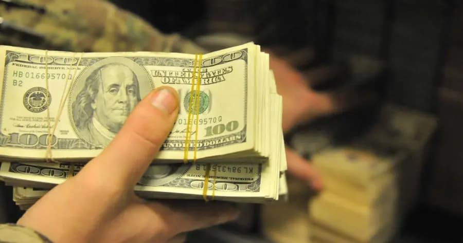 إليكم افتتاحية سعر صرف الدولار!