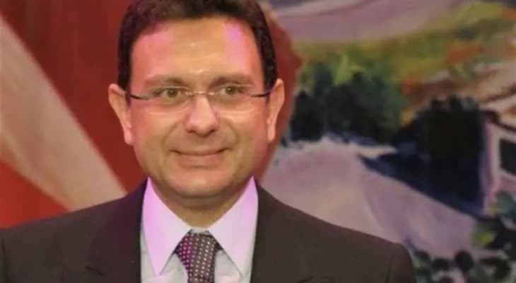 مكتب فريد الخازن نفى حدوث لقاء بينه وبين باسيل: الخازن على خصومة مع التيار والعهد