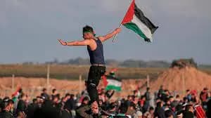 ثمن الدفاع عن القضية الفلسطينية‎‎